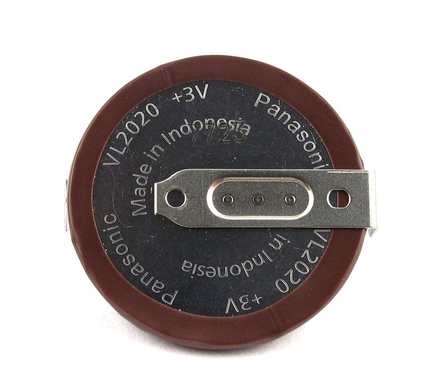 VL2020 baterie do klíče / ovladače BMW 3V 20mAh Mělník